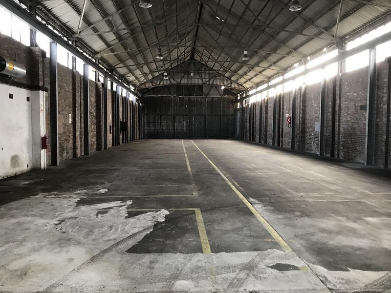 To Let commercial Property for Rent in Epping Western Cape